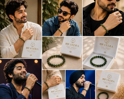 Actor, Singer & Influencer Success Bracelet