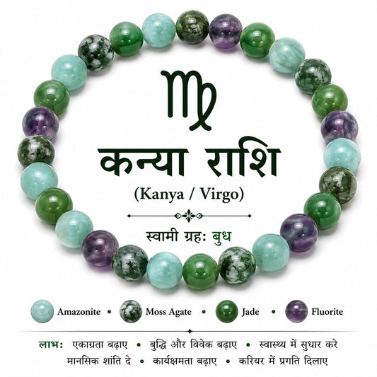 Virgo Clarity Bracelet