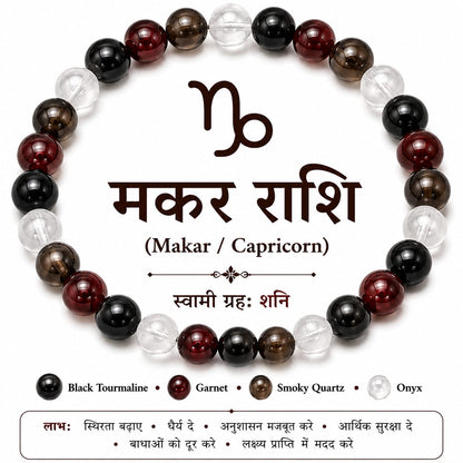 Capricorn Success Bracelet