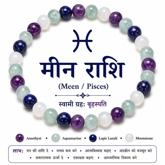 Pisces Intuition Bracelet