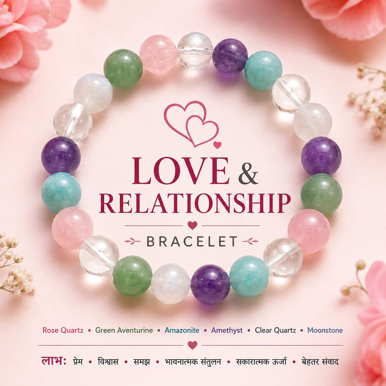 Soulmate Harmony Bracelet