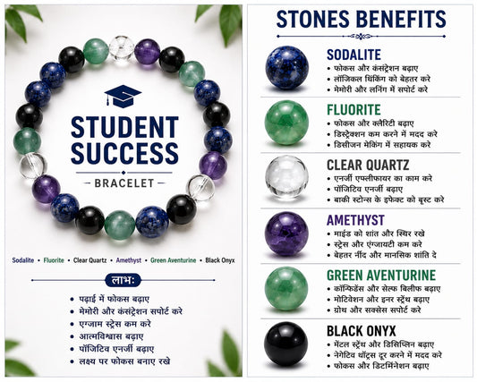 Scholar's Success Bracelet