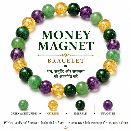 Wealth Attraction Bracelet