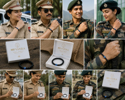 Army & Police Professional Bracelet