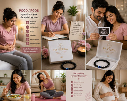 Fertility Bloom Bracelet