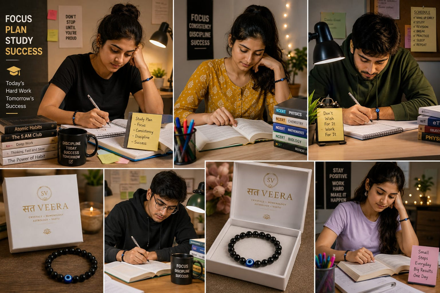 Scholar's Success Bracelet