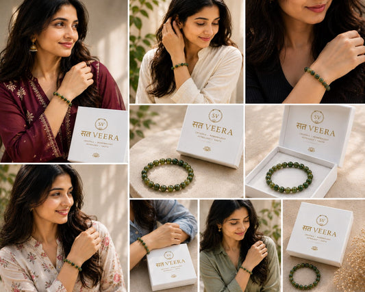 Libra  Tula Rashi Harmony Bracelet satveera