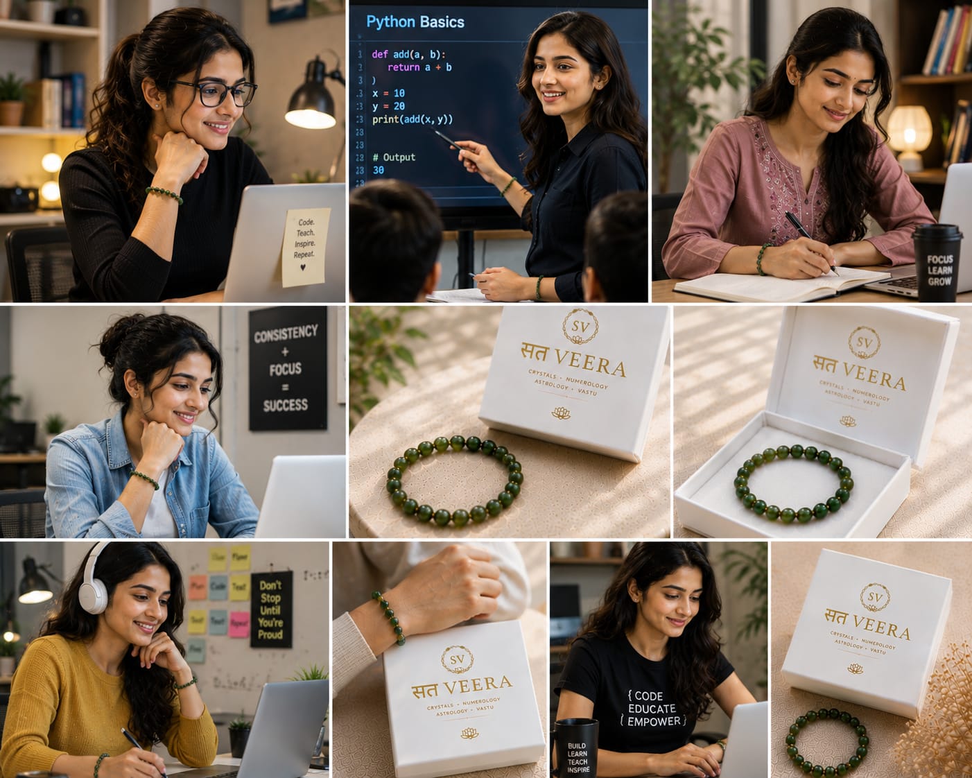 Teacher & Education Professional Bracelet